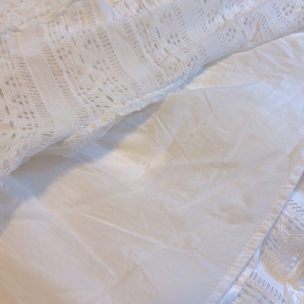 LoveShackFancy "Diamond" skirt - Picture 6 of 7